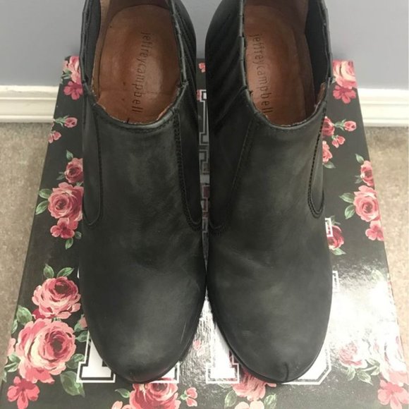 Jeffrey Campbell Yorktown booties - Picture 6 of 6